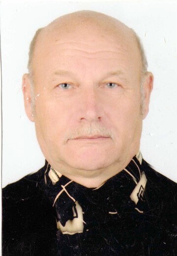 Моя фотография - Любомир, 75 из Львов (@lubomir1220)
