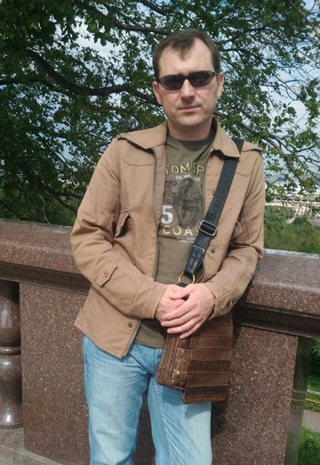 Моя фотография - Андрей, 48 из Балашиха (@andrey35321)