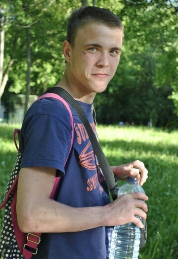 Моя фотография - Дмитрий, 29 из Москва (@dmitriy233525)