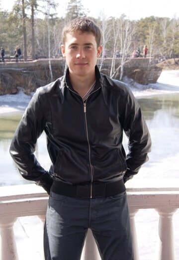 Моя фотография - Кирилл, 41 из Санкт-Петербург (@kirill81183)