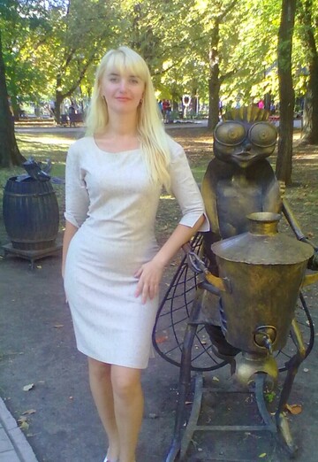 Моя фотография - Ирина, 40 из Донецк (@irina247503)