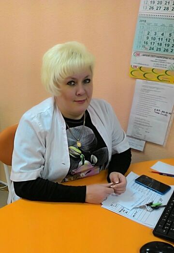 My photo - Irina, 51 from Novosibirsk (@irina218625)