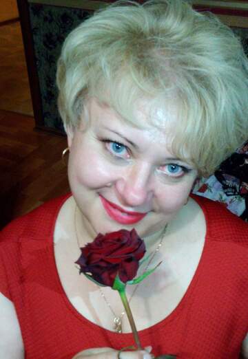 Моя фотография - Милашка, 53 из Новороссийск (@milashka3616)