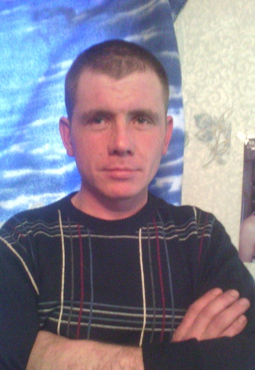 Моя фотография - михаил, 37 из Поярково (@mihail87566)