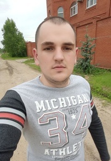 My photo - Maks, 36 from Balabanovo (@maks104043)