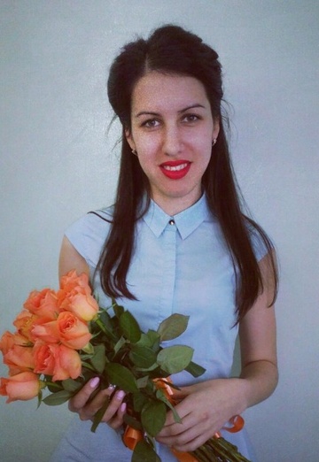 My photo - Yuliya Andreevna, 30 from Ussurijsk (@uliy7455195)