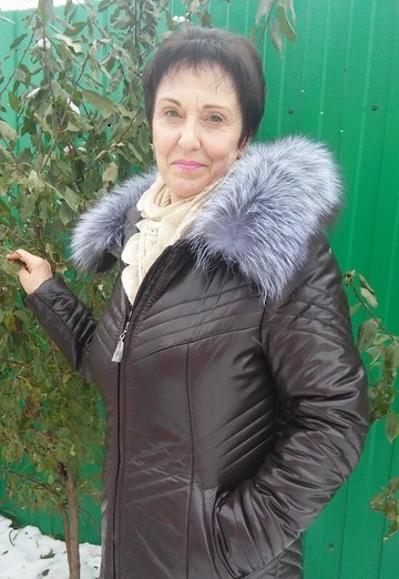 Моя фотография - Людмила, 64 из Ишим (@ludmila74323)