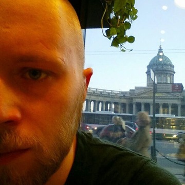 Моя фотография - Олег, 32 из Санкт-Петербург (@unclesam07)
