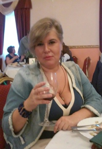 Моя фотография - Ольга, 51 из Клин (@olga143460)