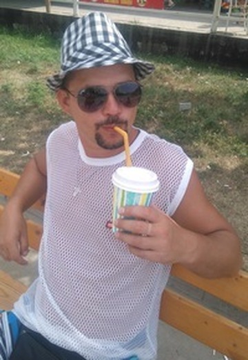 My photo - Anton, 40 from Gatchina (@anton108586)