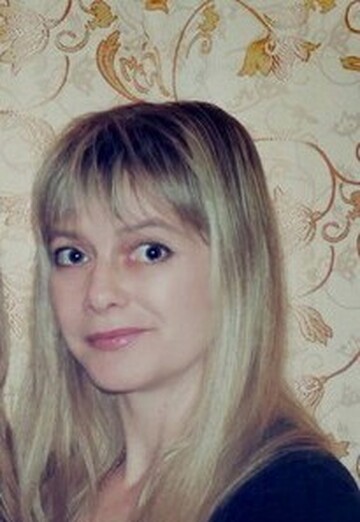 My photo - Svetlana, 50 from Rzhev (@svetlana160925)