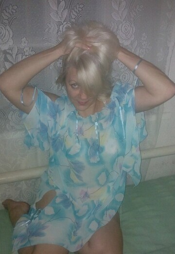My photo - Lyudmila Nagornaya (Rud, 56 from Pokrov (@ludmilanagornayaruda)