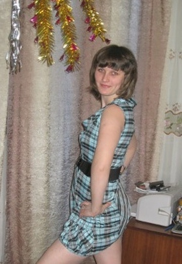 Моя фотография - Светлана, 40 из Красноярск (@svetlana170184)