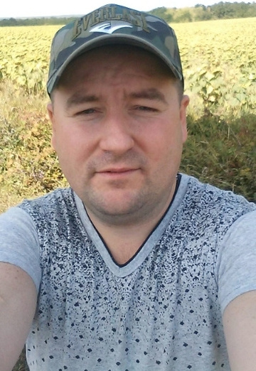 Моя фотография - Вячеслав Голбан, 41 из Рыбница (@vyacheslavgolban)