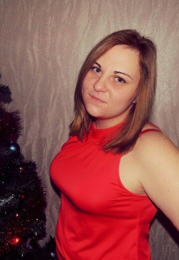 My photo - Anastasiya, 32 from Vyborg (@anastasiya33828)