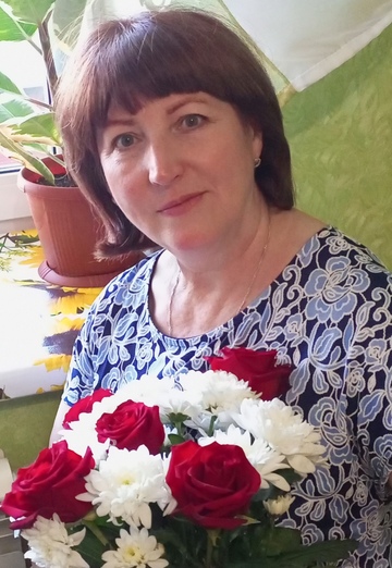 Моя фотография - Ольга, 58 из Иркутск (@olga190913)