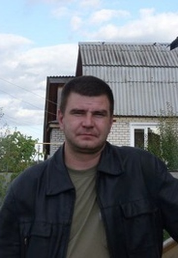 My photo - Vladimir, 47 from Shatki (@vladimir58594)