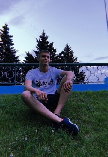 Моя фотография - Сергей, 22 из Белогорск (@sergey802025)