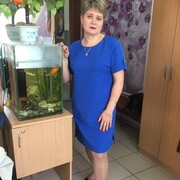 Светлана, 50, Волчиха