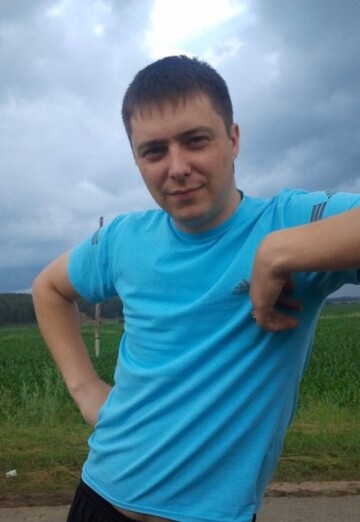 Моя фотография - Андрей, 41 из Нижний Новгород (@andrey545427)