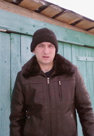 Моя фотография - Александр, 38 из Большеречье (@aleksandr160161)
