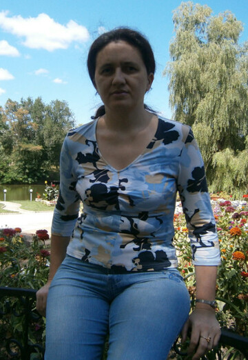 My photo - Oksana, 46 from Dubossary (@oksana89734)