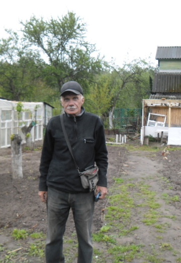 Моя фотография - юрии, 73 из Чернигов (@urii455)
