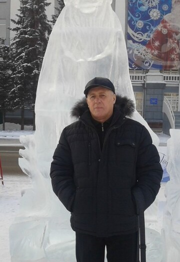 My photo - Seryy, 66 from Leninsk-Kuznetsky (@seriy4620)