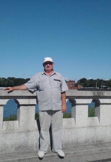 My photo - konstantin, 61 from Vladikavkaz (@konstantin34952)