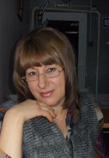 My photo - Natalya, 55 from Pallasovka (@natalya204936)
