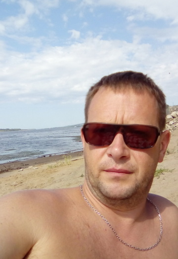 Моя фотография - Алексей, 45 из Самара (@aleksey390110)