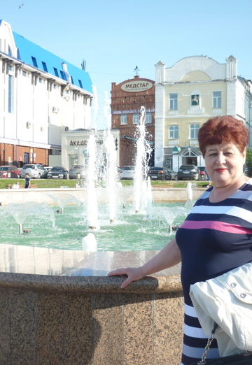 My photo - Irina, 72 from Tomsk (@irina175552)