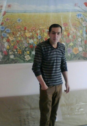 Моя фотография - Narek, 43 из Ереван (@narek3068)