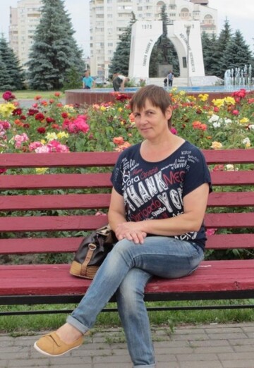 Моя фотография - Валентина, 58 из Белгород (@valentina50283)