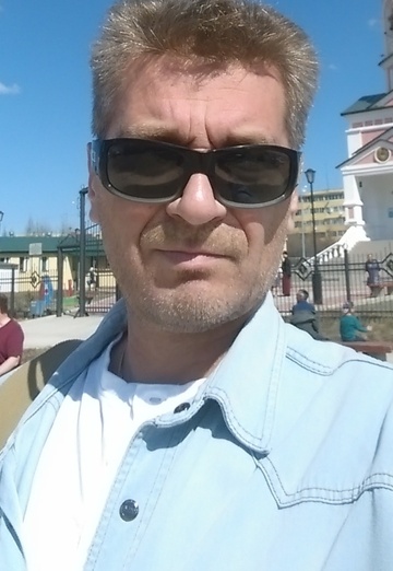 My photo - Andrey, 53 from Oryol (@andrey703989)