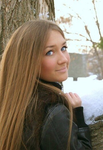 My photo - Tanyusha, 27 from Aprelevka (@mariya36916)