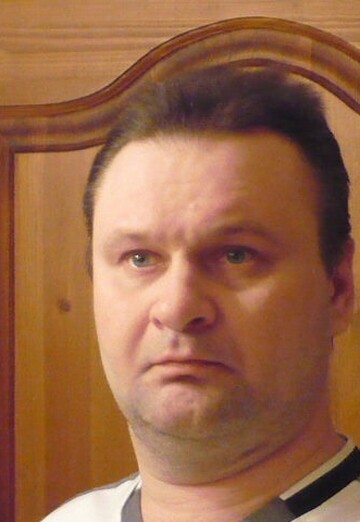 My photo - aleksey, 49 from Berezniki (@aleksey582479)