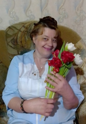 Моя фотография - Ольга, 59 из Улан-Удэ (@olga363410)