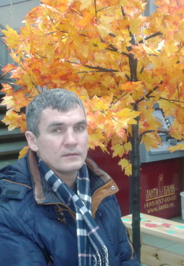 Моя фотография - Александр, 49 из Норильск (@aleksandr745549)