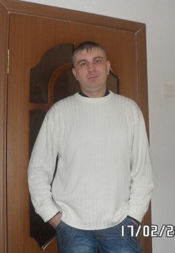 My photo - konstantin, 49 from Spassk-Dal'nij (@konstantin52662)