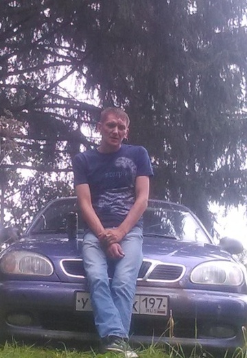 Моя фотография - Владимир, 42 из Солнечногорск (@vladimir357253)