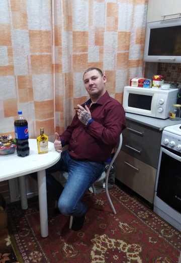 My photo - Jekon, 34 from Nazarovo (@jekon29)