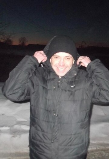 My photo - Sergey, 45 from Kostroma (@sergey836021)