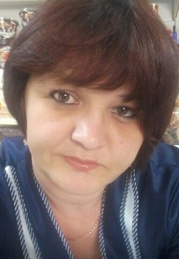 My photo - Elena, 44 from Irkutsk (@elena366362)