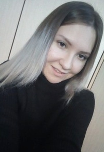 Моя фотография - Марина, 26 из Жирновск (@marina162633)