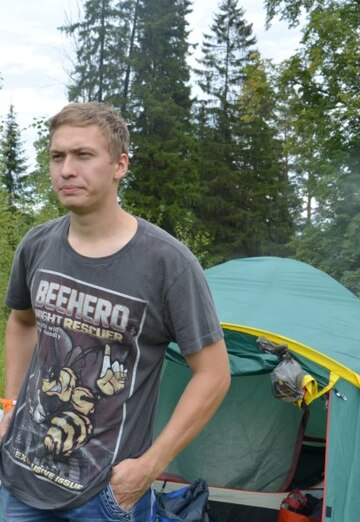 My photo - Vlad, 28 from Izhevsk (@vlad52709)
