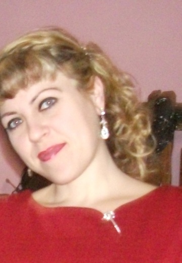 My photo - Irina, 44 from Yelets (@irina175976)