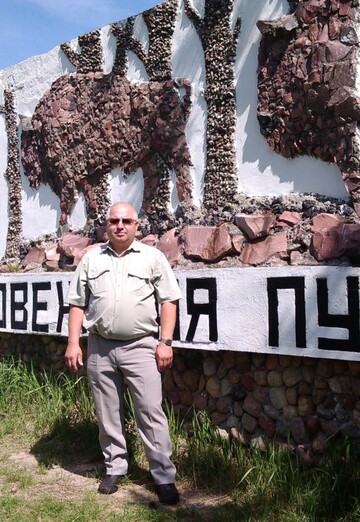 My photo - Vasiliy Olegovich Shoha, 57 from Brest (@vasiliyolegovichshoha)