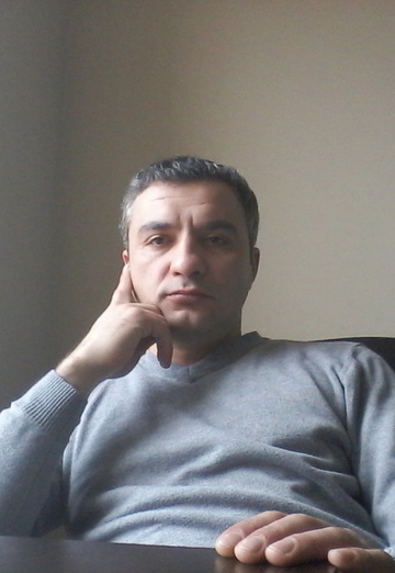 Моя фотография - Мурик, 39 из Хачмаз (@dark-man82)