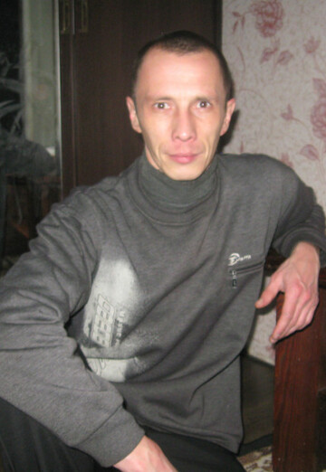 My photo - Igor, 45 from Kiselyovsk (@igor294137)